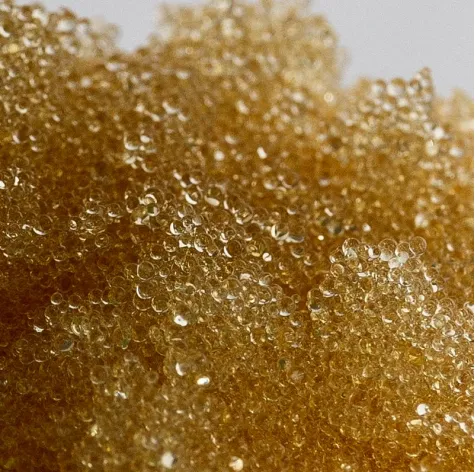 Kromatografi separation harpiks for bioproces